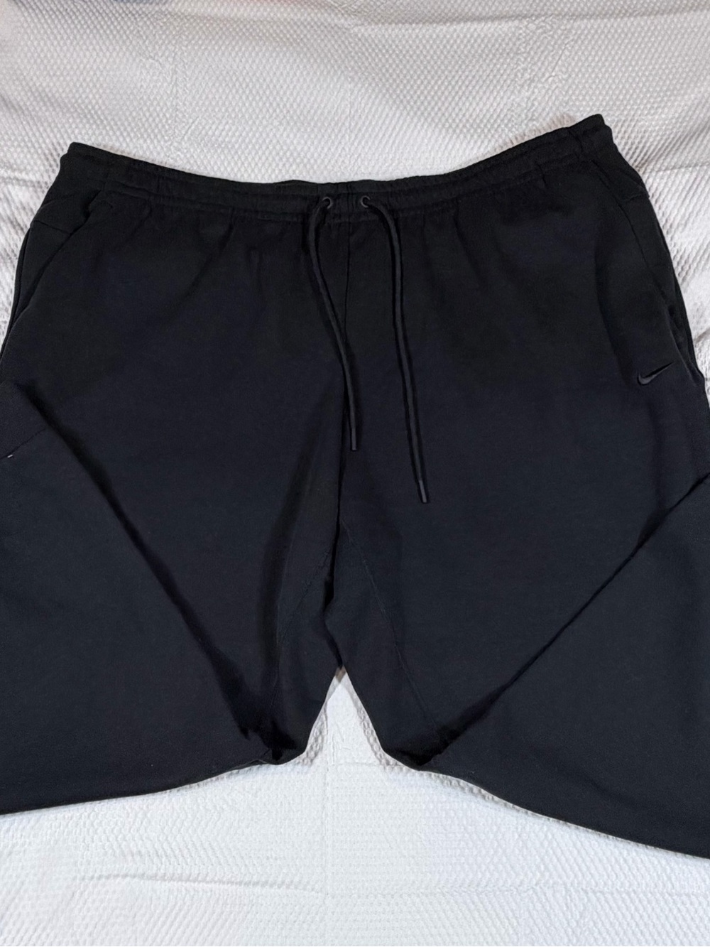 Nike Dri-FIT Joggers Men’s XXL Black Training Athletic Sweatpants